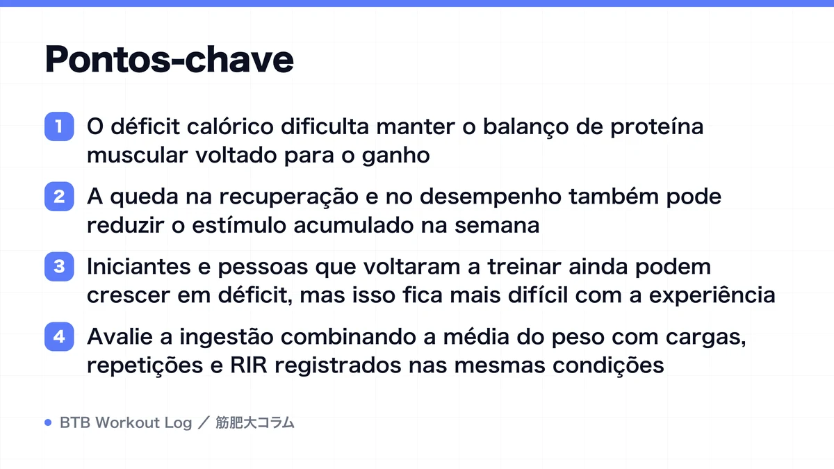 Diagram: Pontos-chave