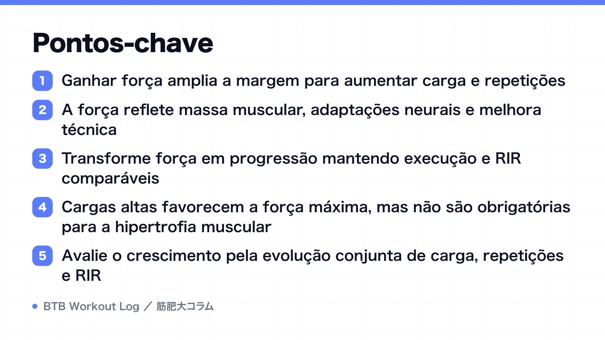 Diagram: Pontos-chave