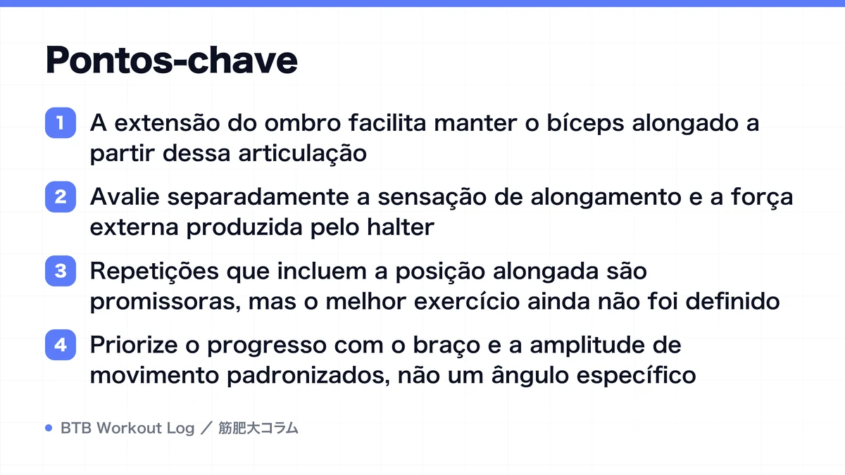 Diagram: Pontos-chave