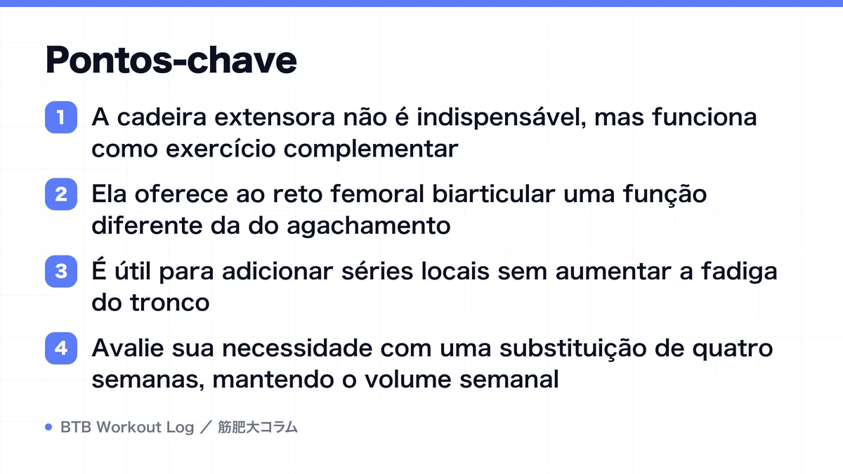 Diagram: Pontos-chave