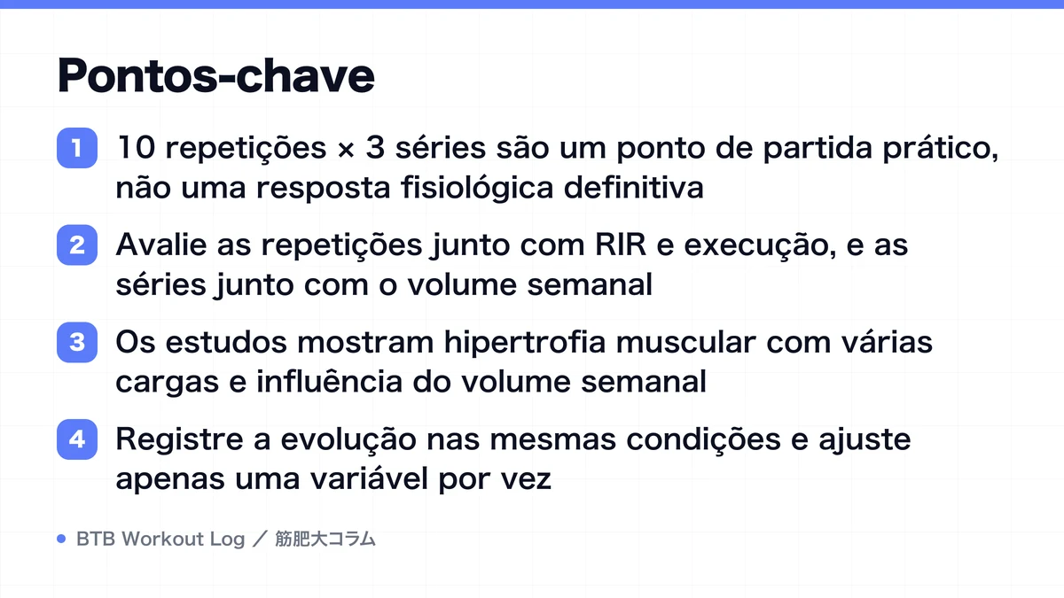 Diagram: Pontos-chave