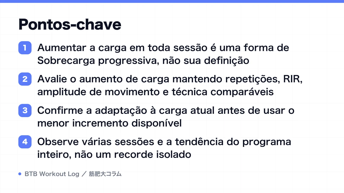 Diagram: Pontos-chave