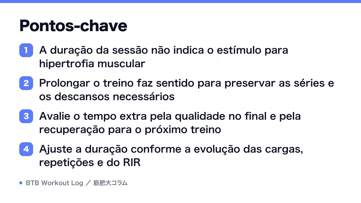 Diagram: Pontos-chave