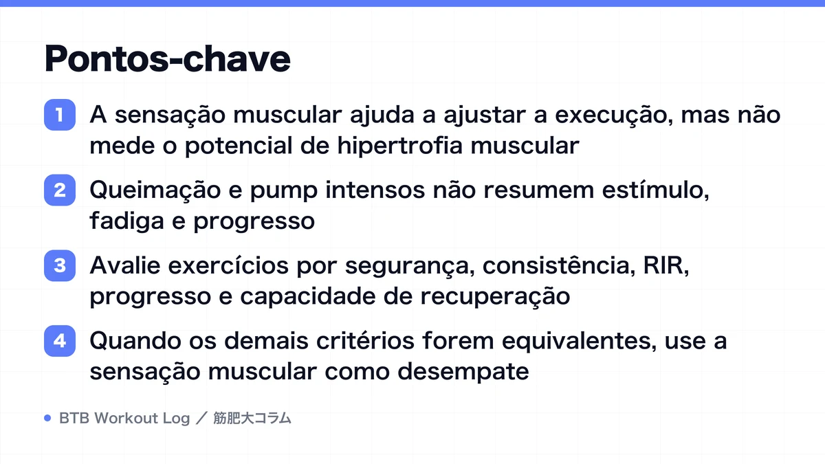 Diagram: Pontos-chave