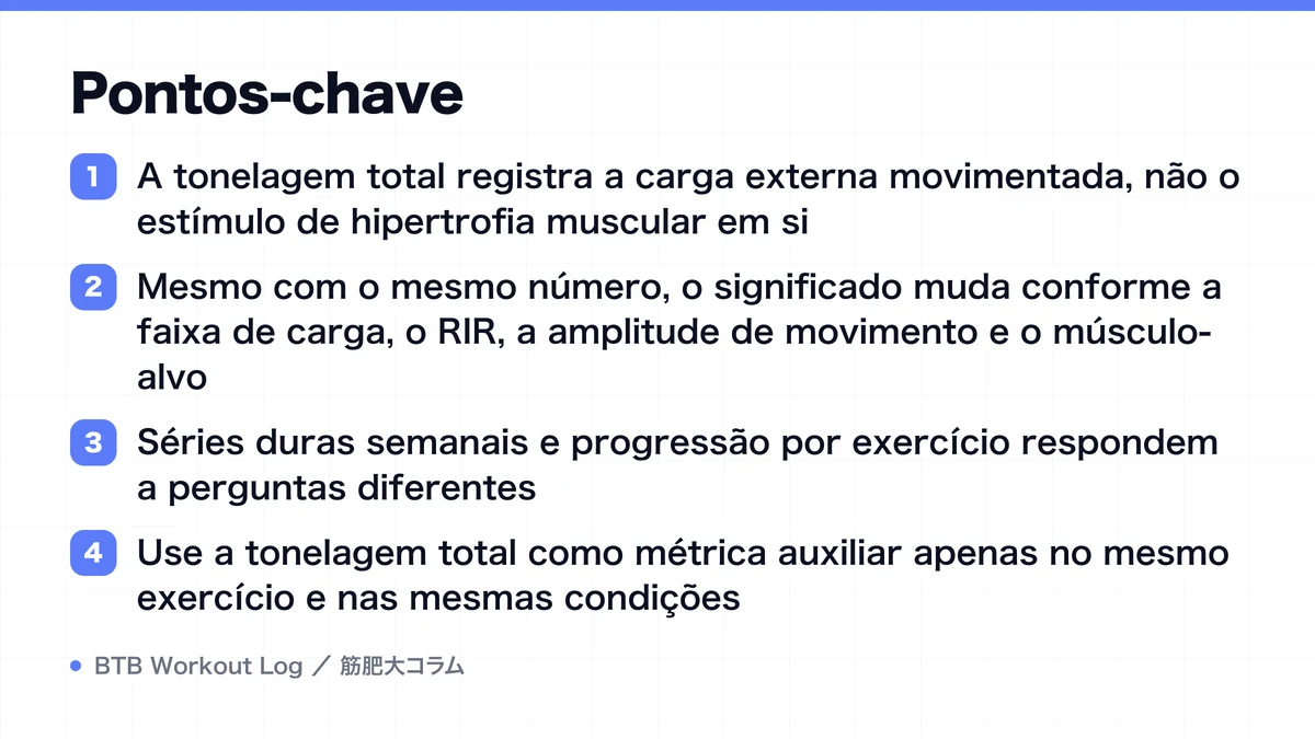 Diagram: Pontos-chave