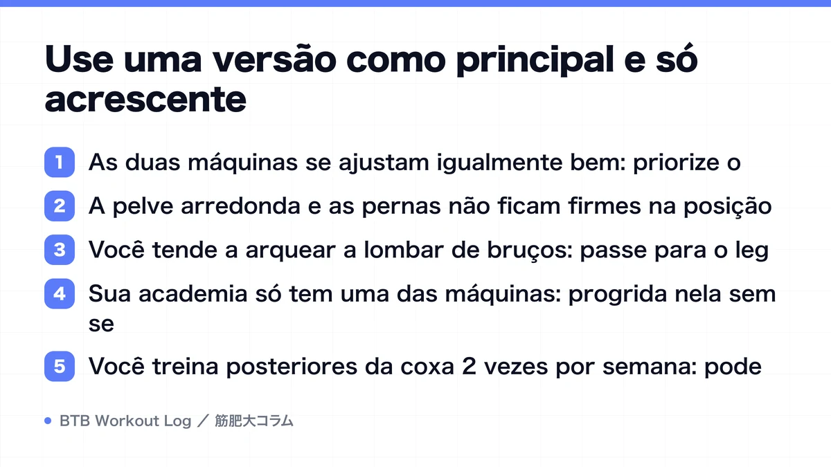 Diagram: Use uma versão como principal e só acrescente