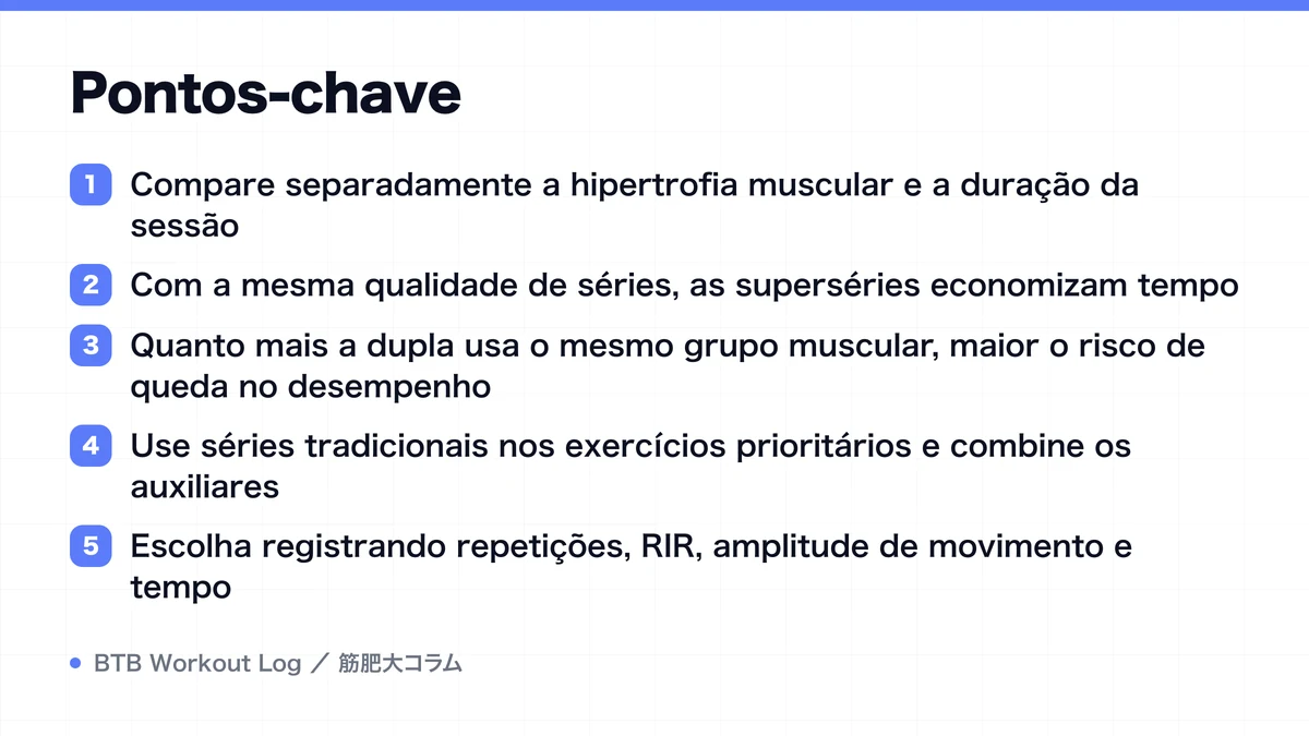 Diagram: Pontos-chave
