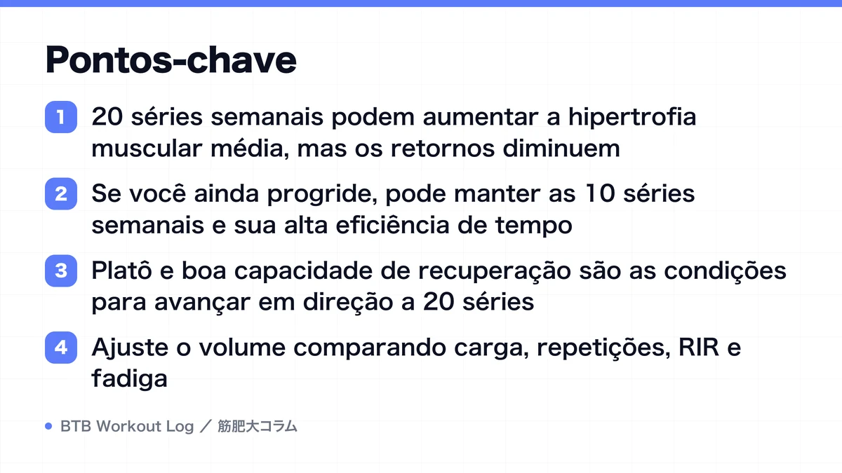 Diagram: Pontos-chave