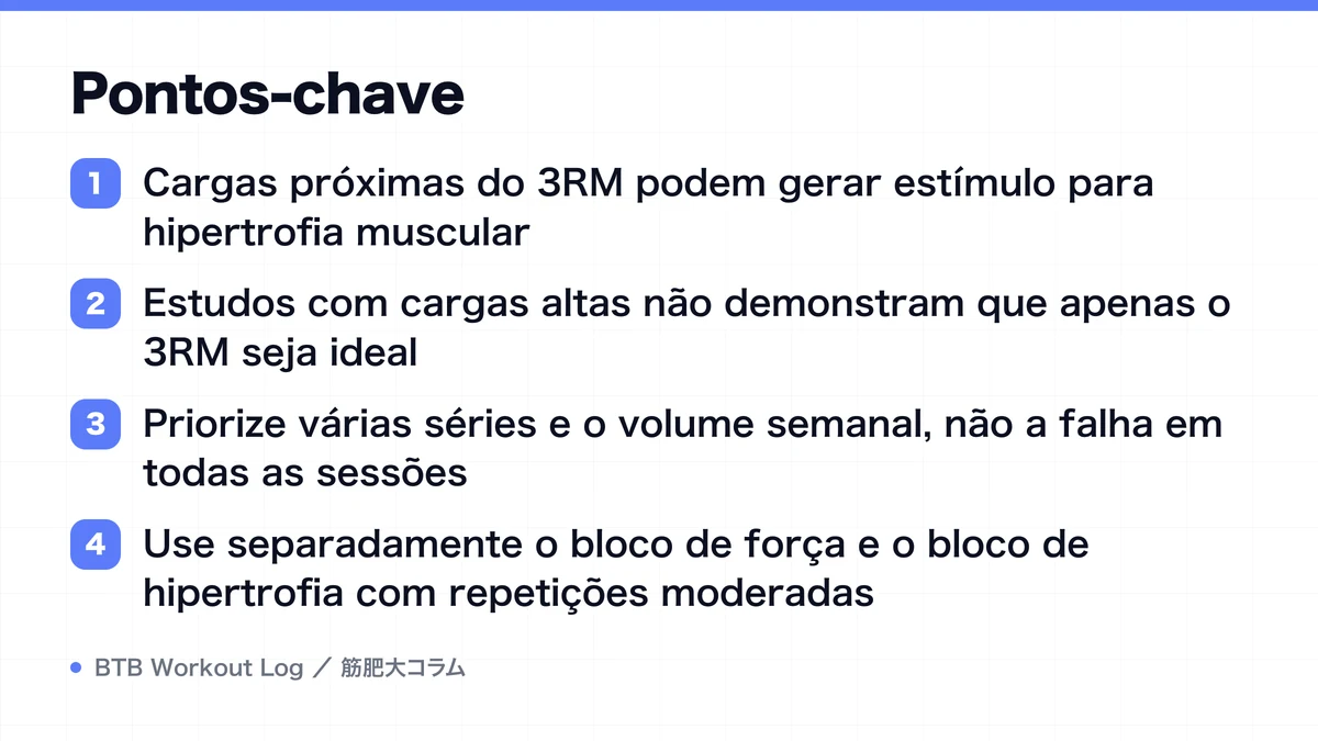 Diagram: Pontos-chave