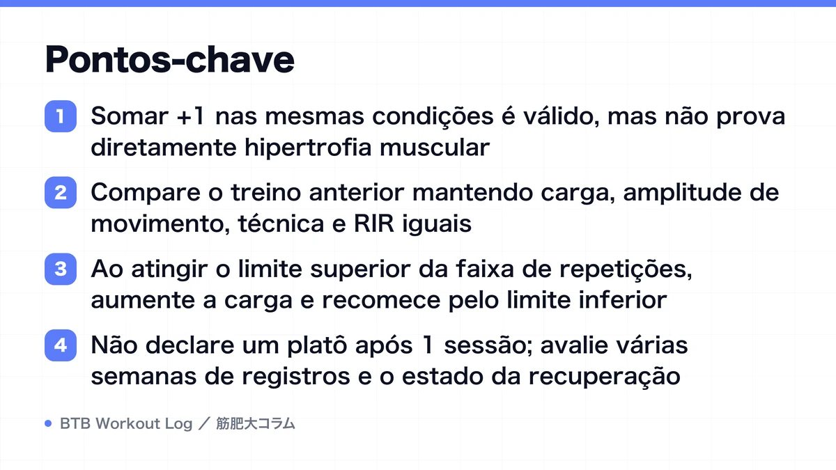 Diagram: Pontos-chave
