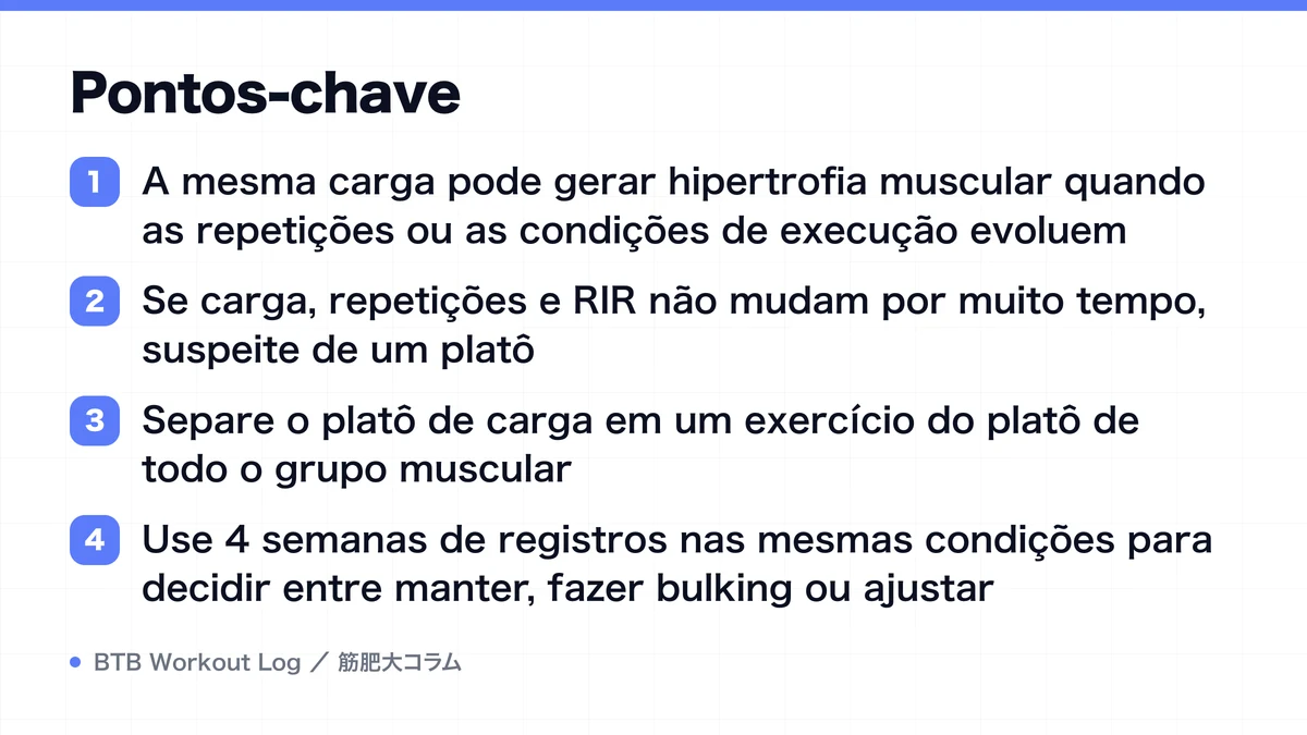 Diagram: Pontos-chave