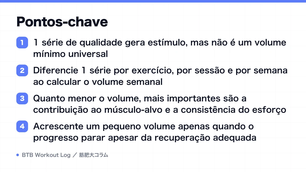 Diagram: Pontos-chave