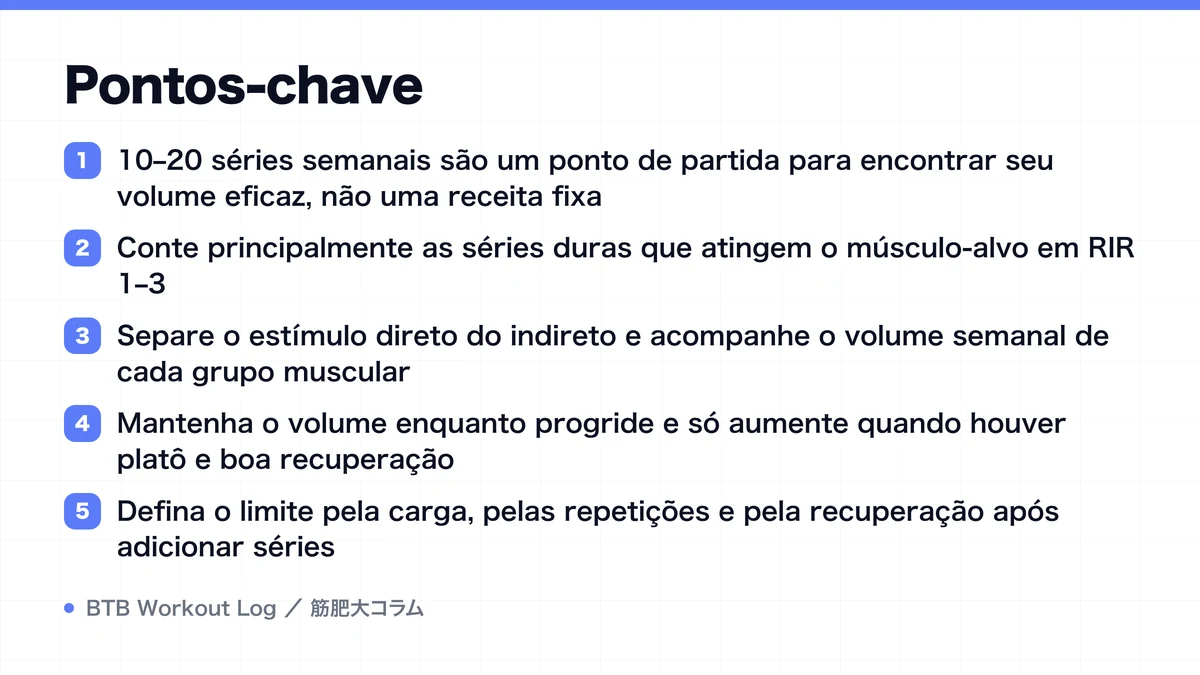 Diagram: Pontos-chave