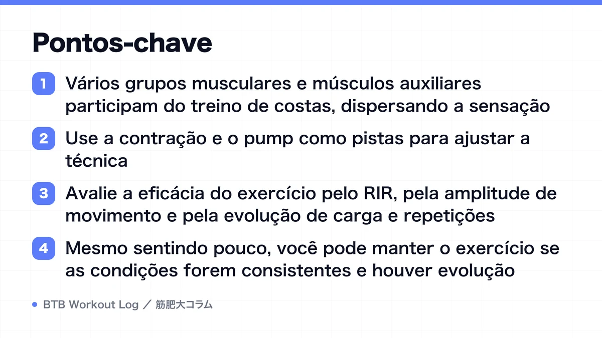 Diagram: Pontos-chave