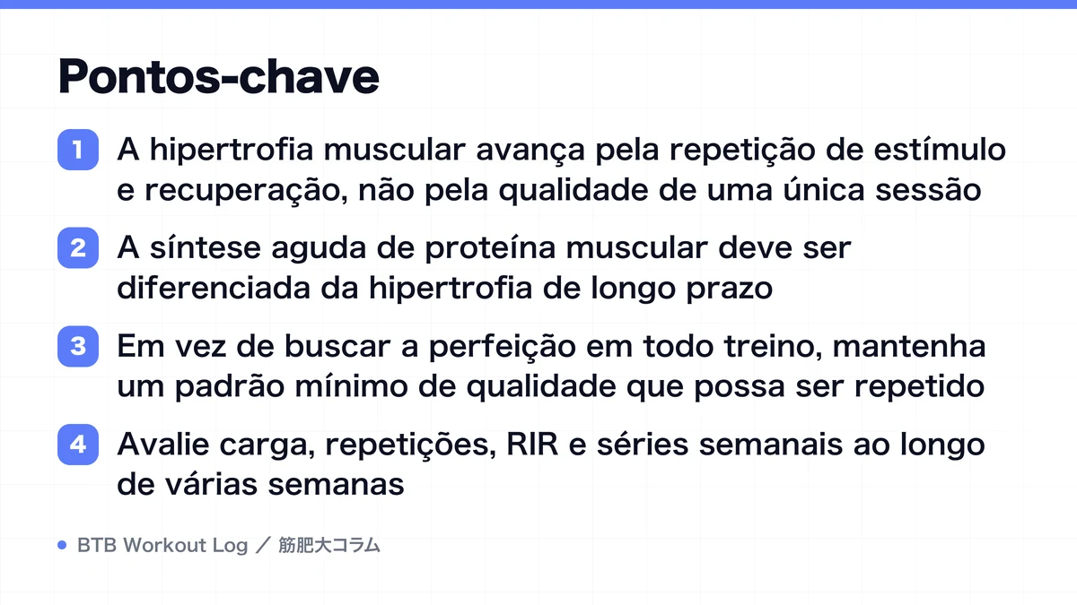 Diagram: Pontos-chave