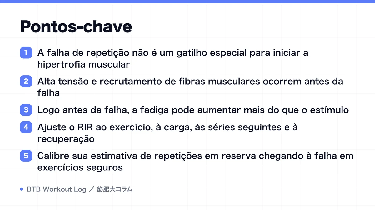 Diagram: Pontos-chave