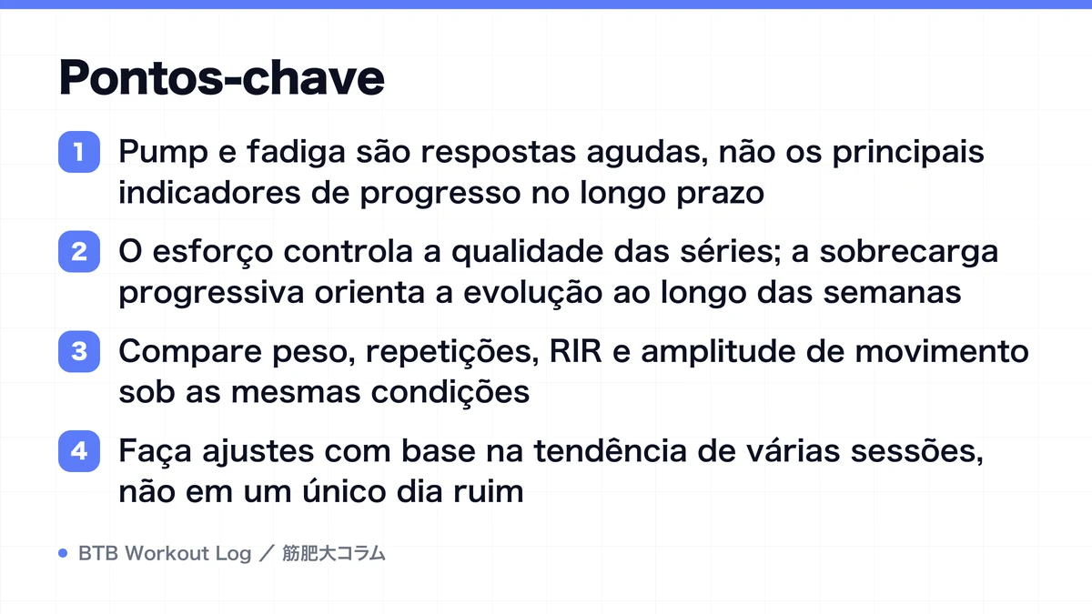 Diagram: Pontos-chave
