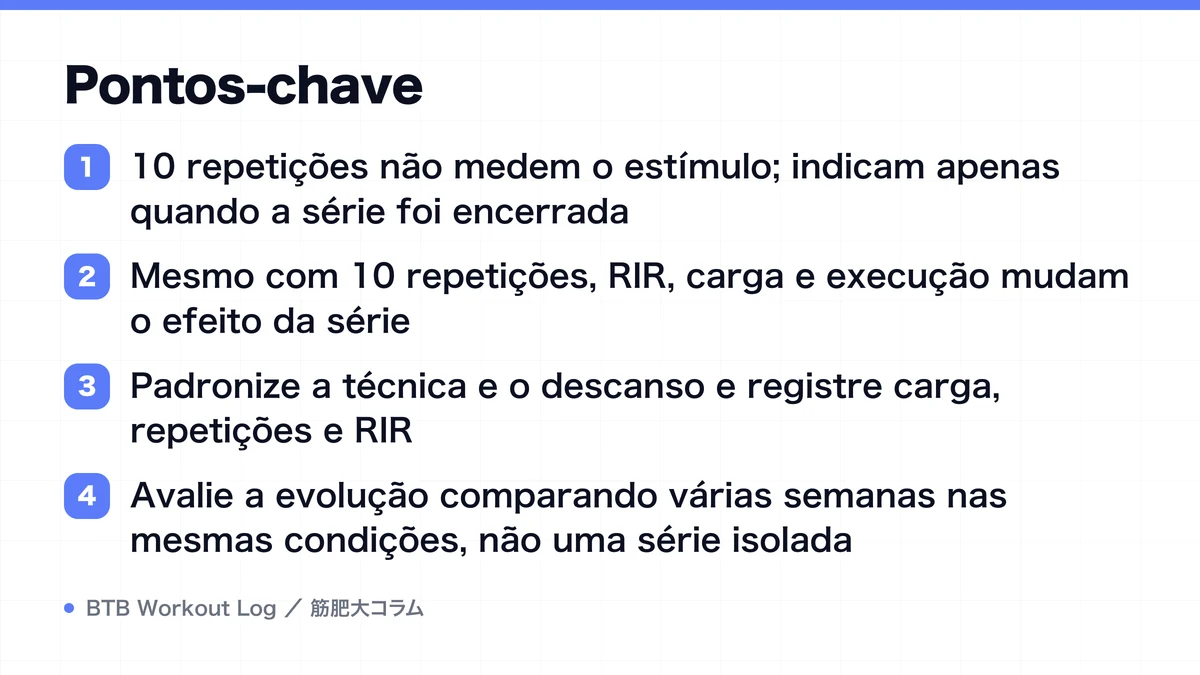 Diagram: Pontos-chave