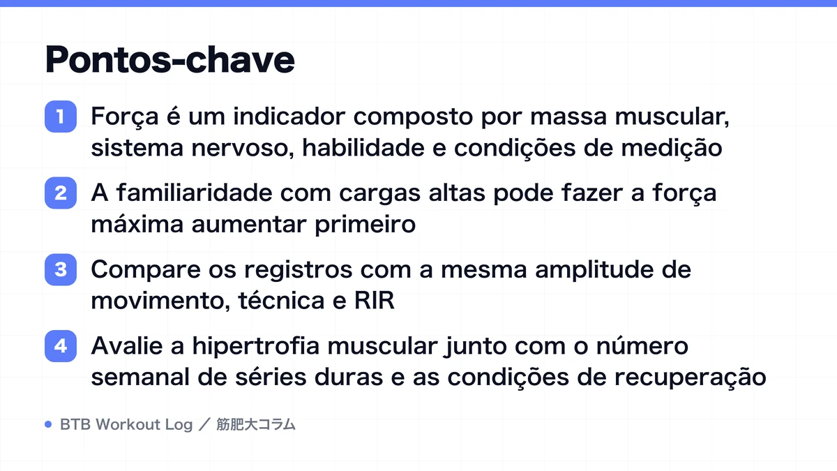 Diagram: Pontos-chave