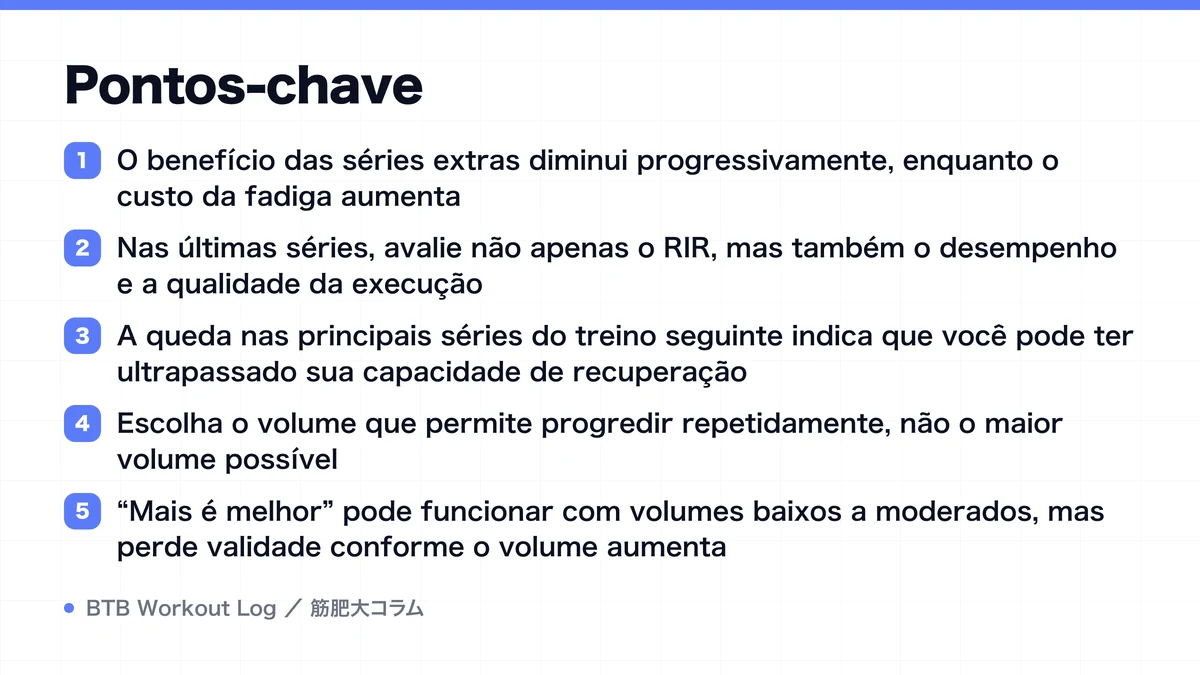 Diagram: Pontos-chave