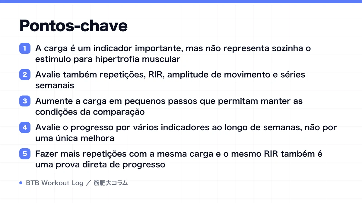 Diagram: Pontos-chave