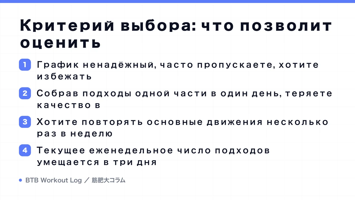 Diagram: Критерий выбора: что позволит оценить
