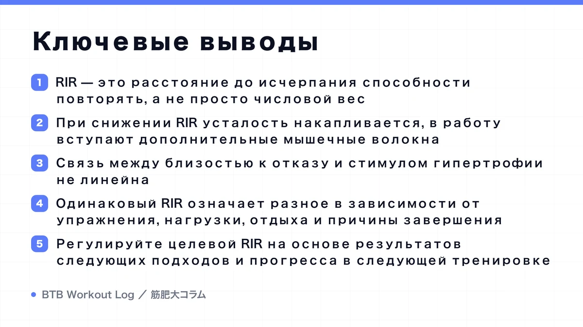 Diagram: Ключевые выводы