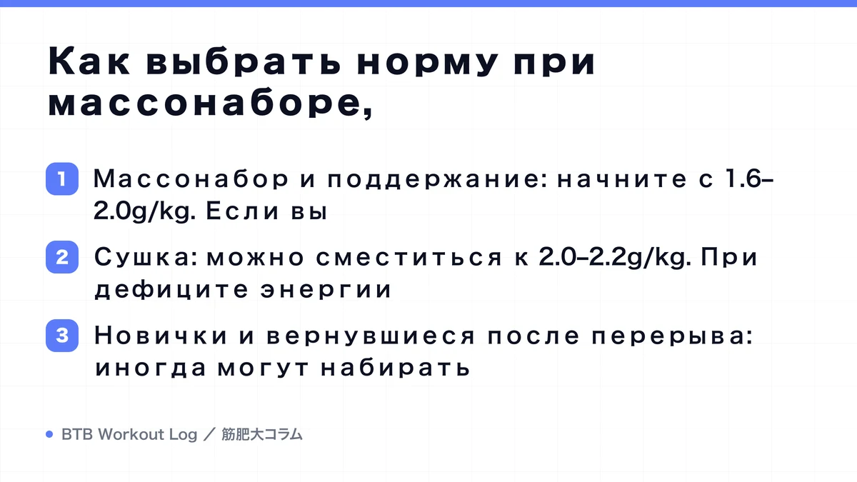 Diagram: Как выбрать норму при массонаборе,