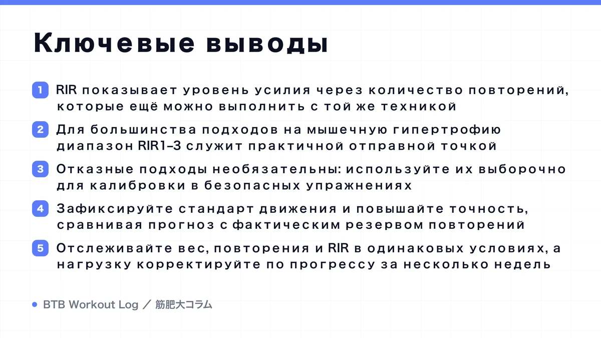 Diagram: Ключевые выводы