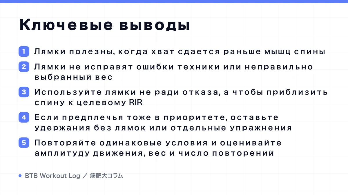 Diagram: Ключевые выводы