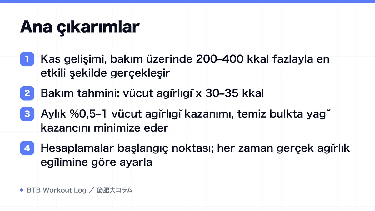 Diagram: Ana çıkarımlar