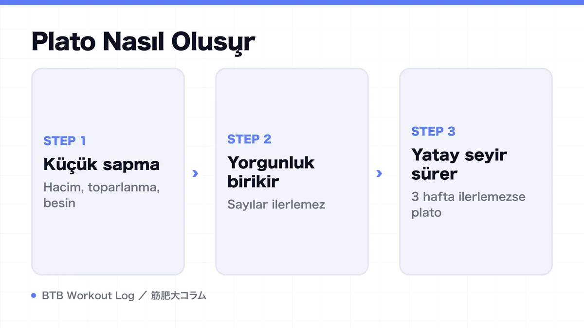 Diagram: Plato Nasıl Oluşur