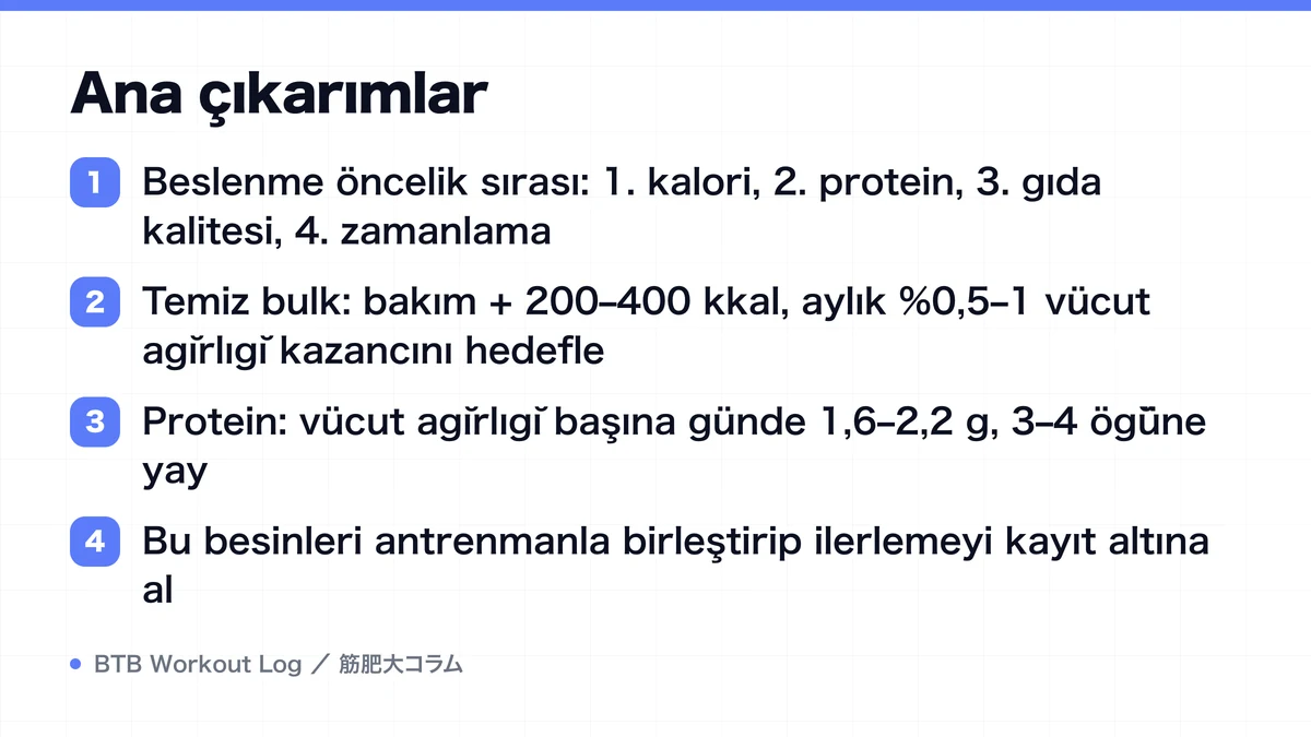Diagram: Ana çıkarımlar