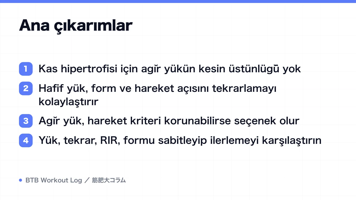 Diagram: Ana çıkarımlar