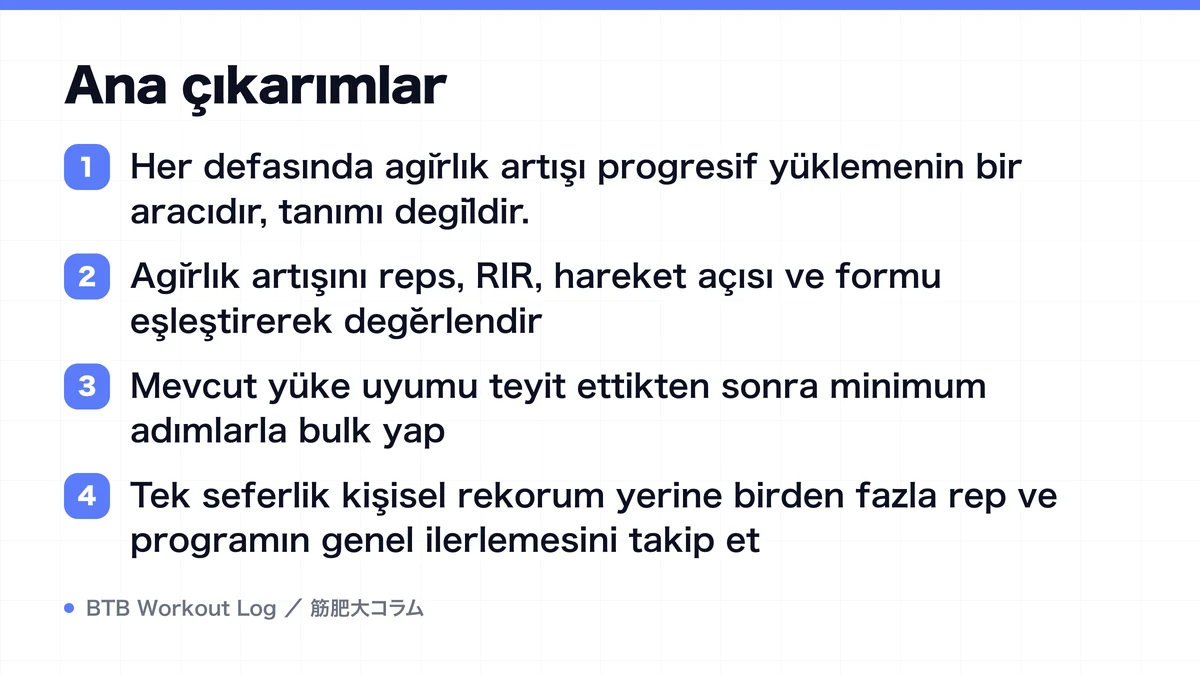 Diagram: Ana çıkarımlar