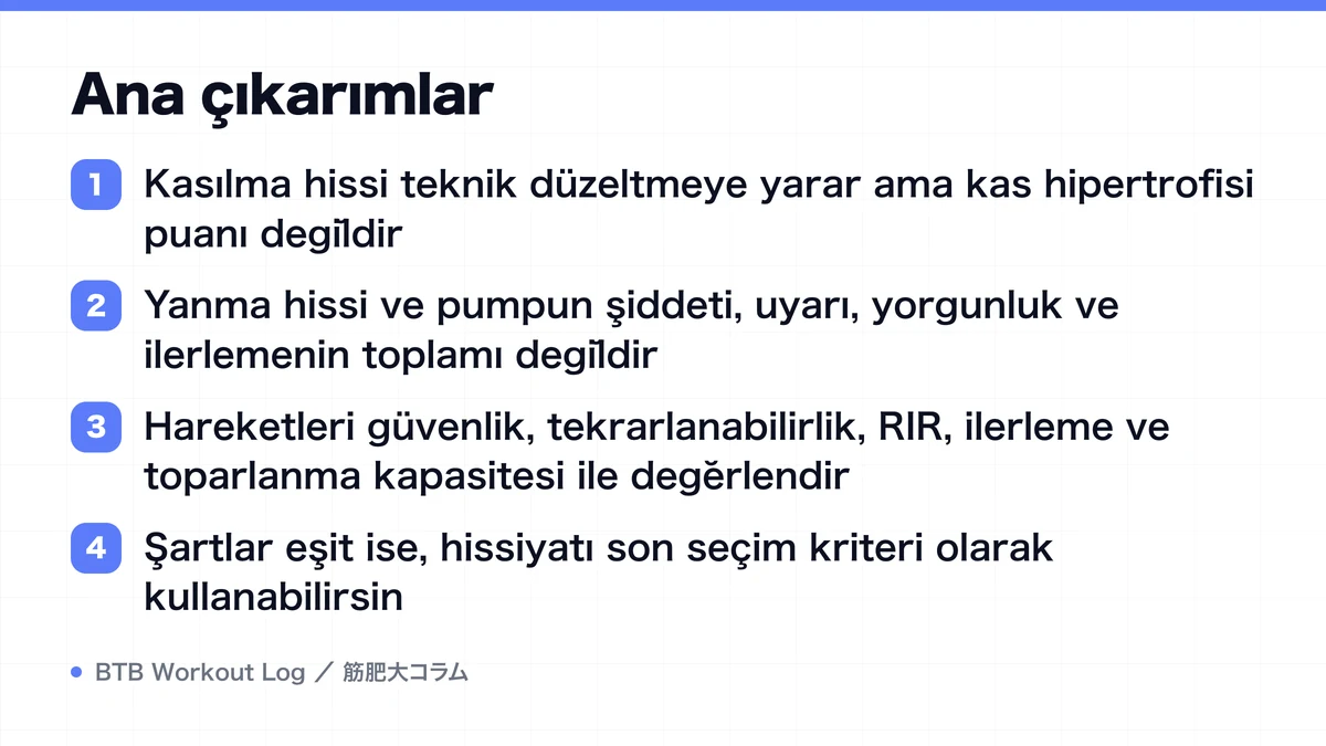 Diagram: Ana çıkarımlar
