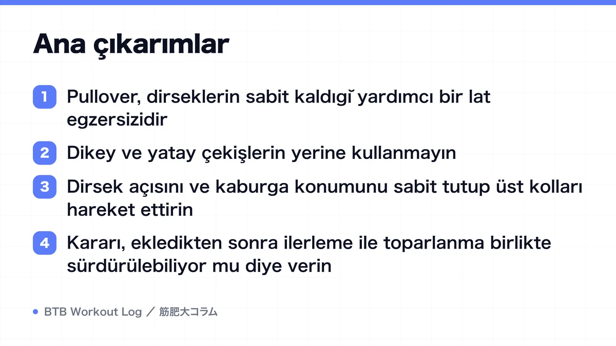 Diagram: Ana çıkarımlar