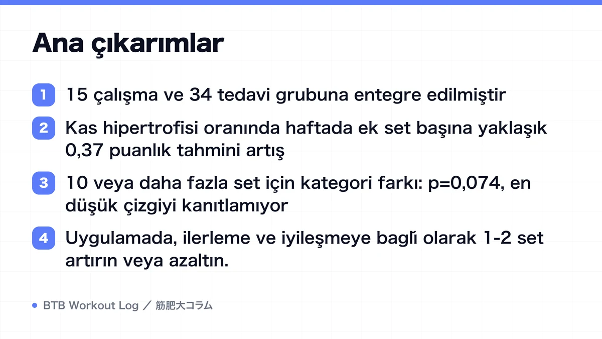 Diagram: Ana çıkarımlar