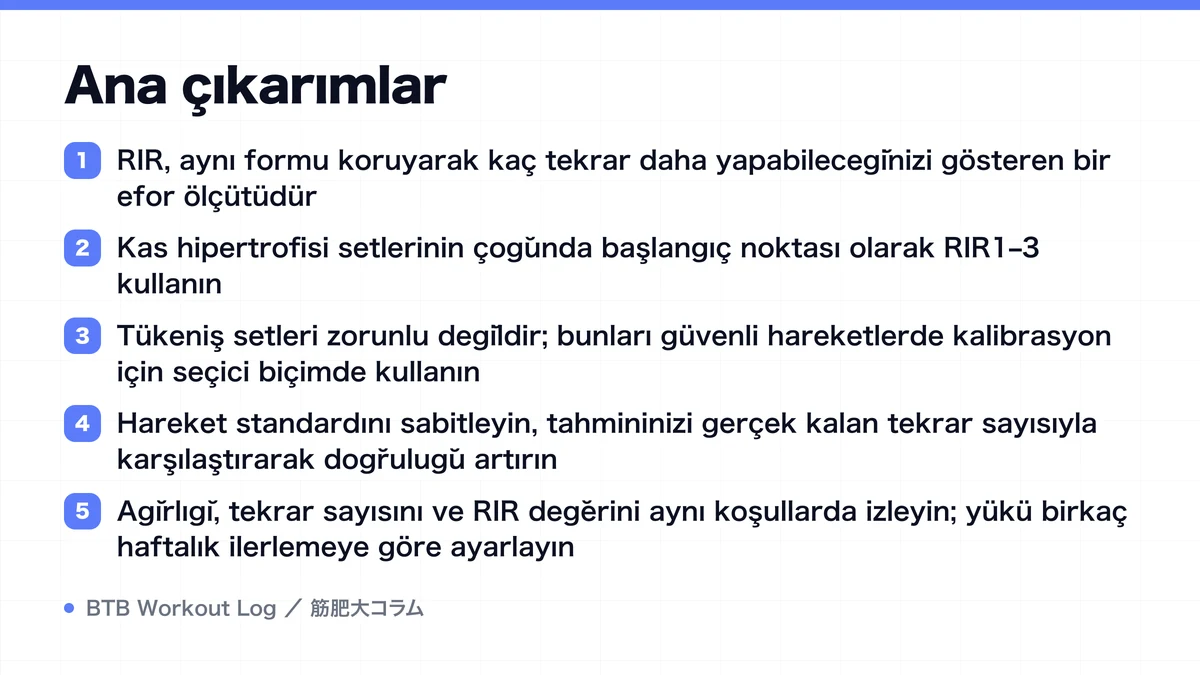 Diagram: Ana çıkarımlar