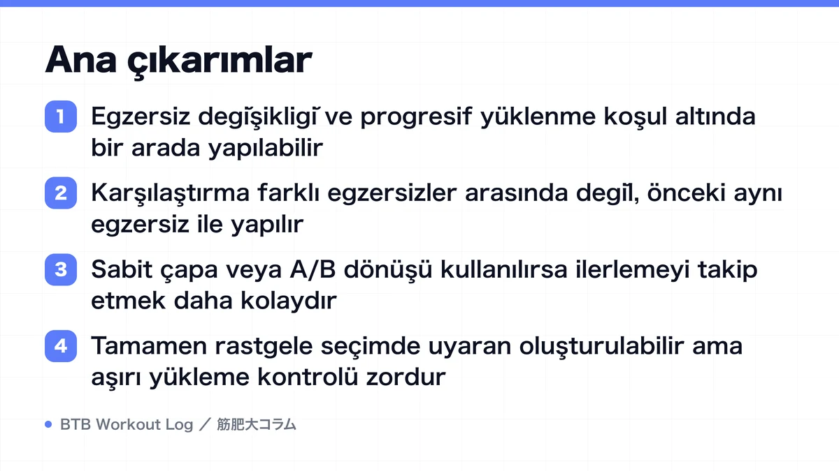 Diagram: Ana çıkarımlar