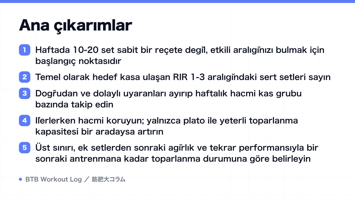 Diagram: Ana çıkarımlar