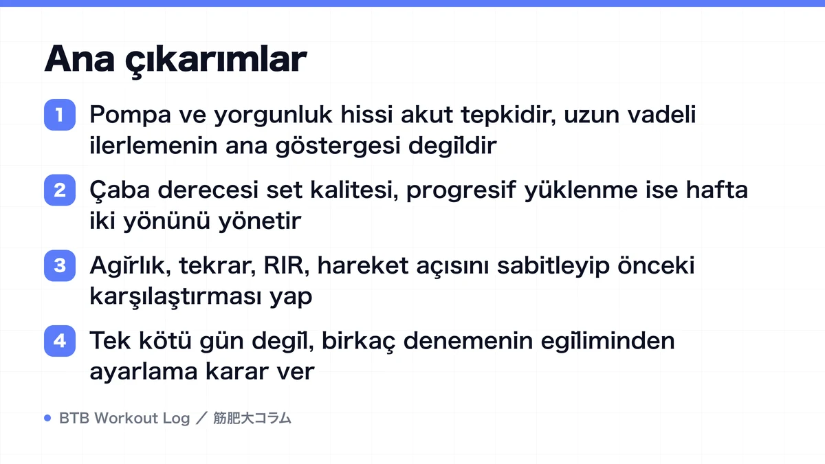 Diagram: Ana çıkarımlar