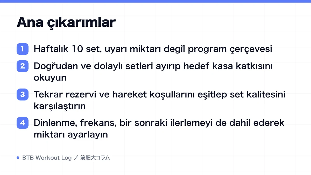 Diagram: Ana çıkarımlar