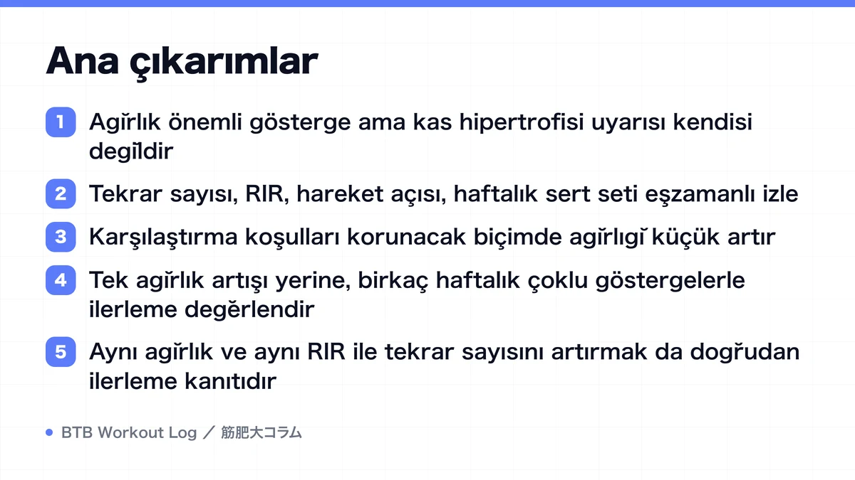 Diagram: Ana çıkarımlar