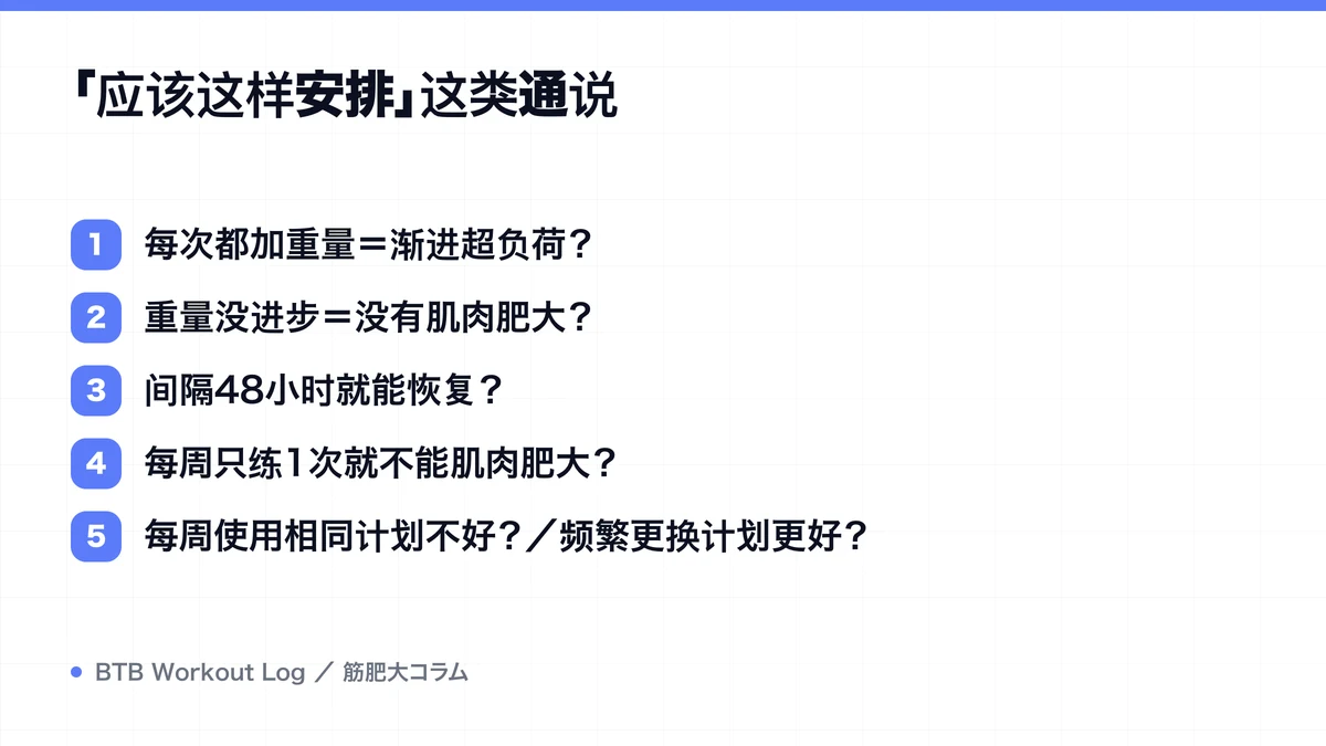 Diagram: 「应该这样安排」这类通说