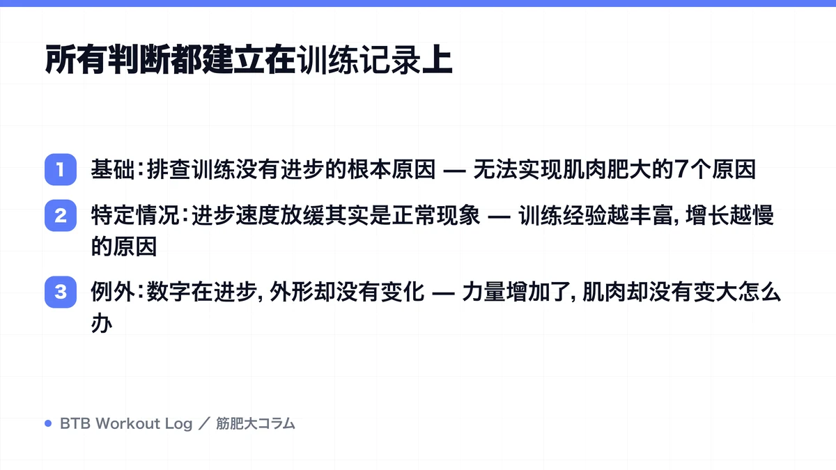 Diagram: 所有判断都建立在训练记录上