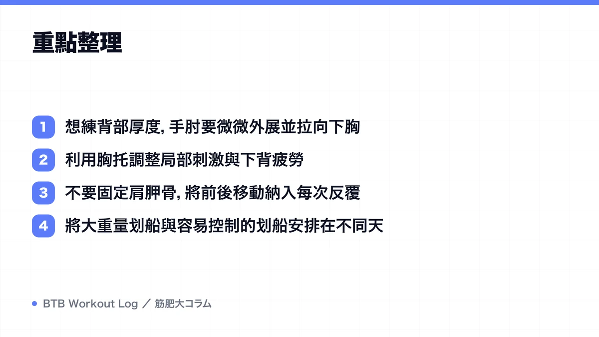 Diagram: 重點整理