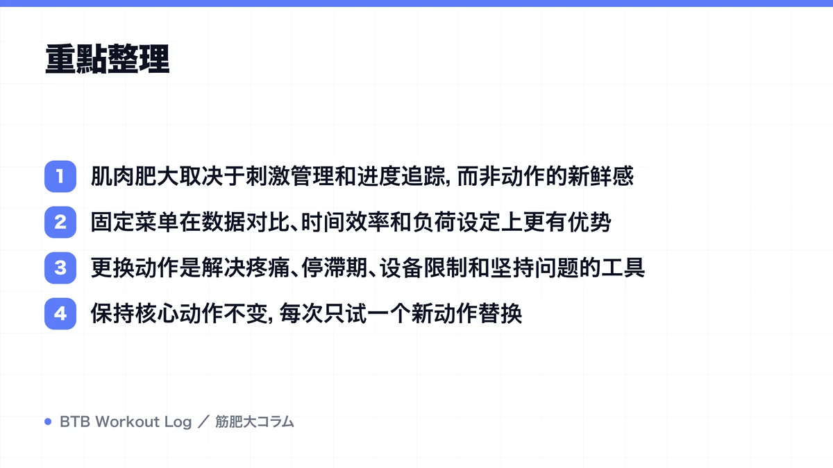 Diagram: 重點整理