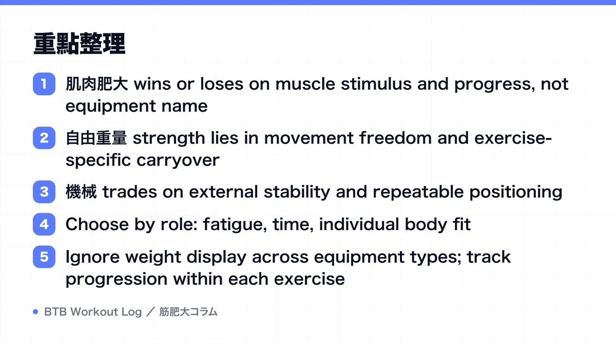 Diagram: 重點整理