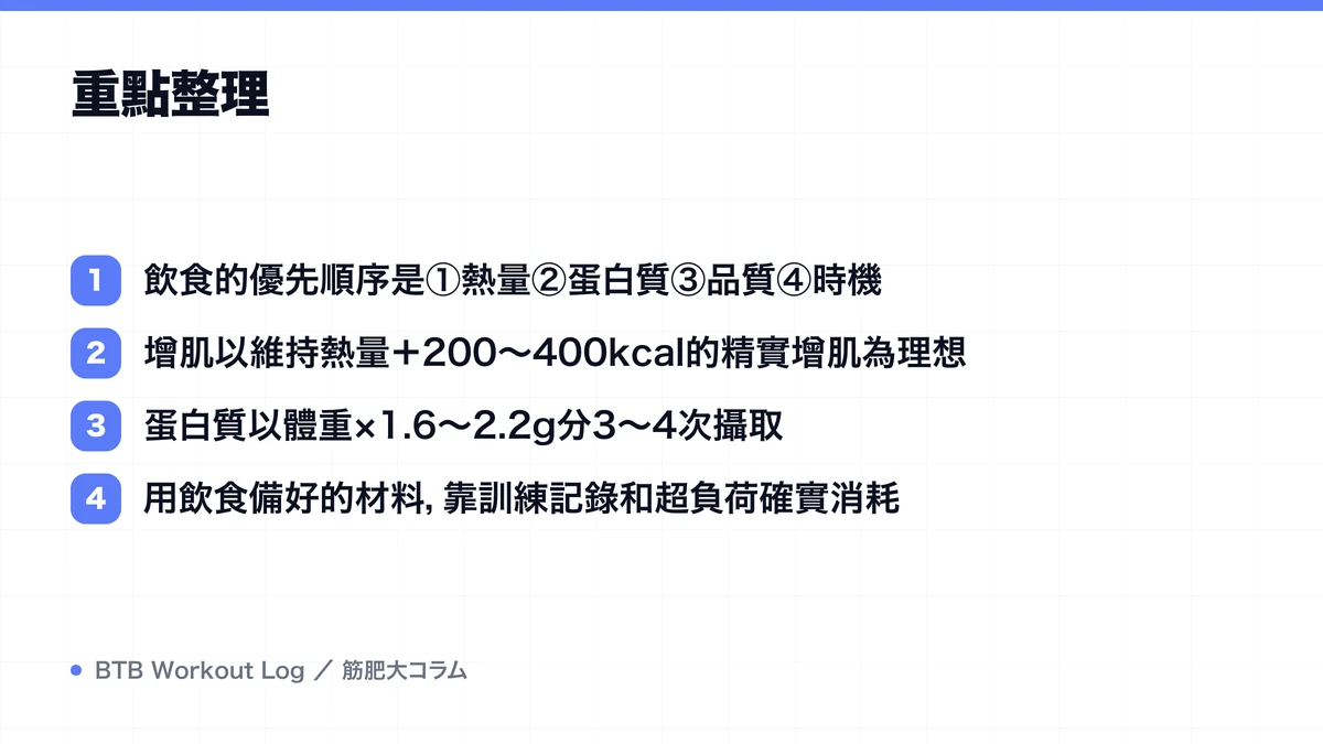 Diagram: 重點整理